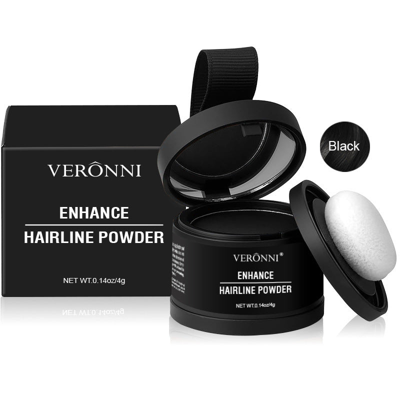 Hairline Perfection Powder
Waterproof