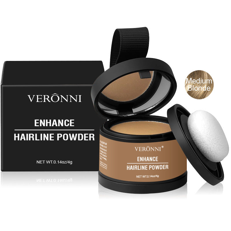 Hairline Perfection Powder
Waterproof