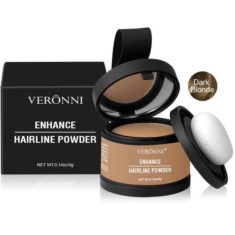 Hairline Perfection Powder
Waterproof