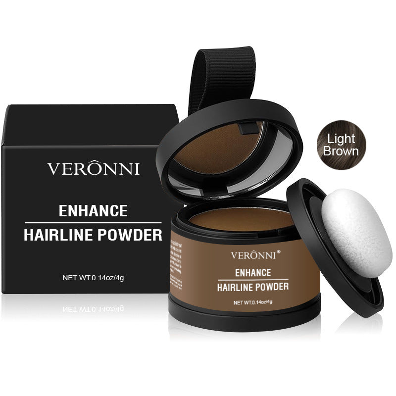 Hairline Perfection Powder
Waterproof