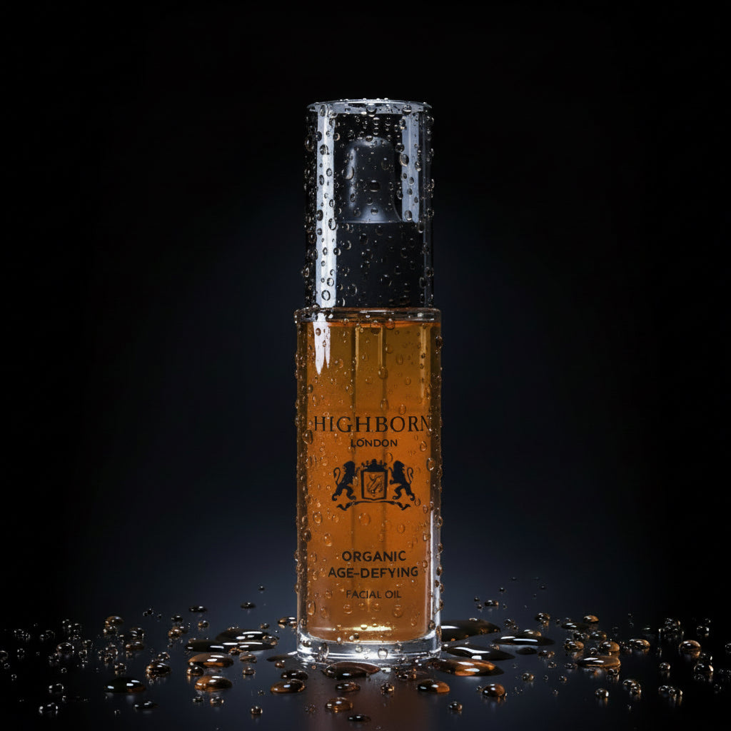 Organic Age-Defying Facial Oil
