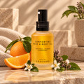Comforting Face & Body Oil