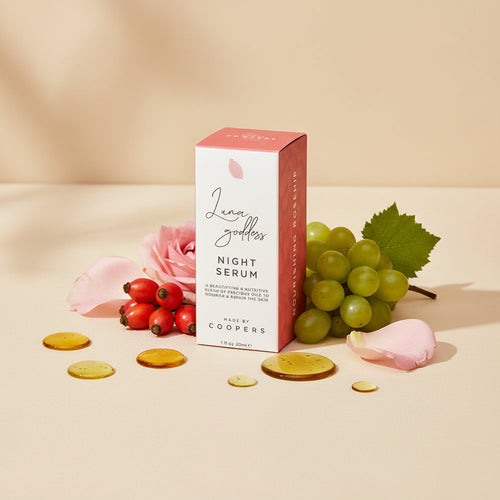 Luna Goddess Night Serum