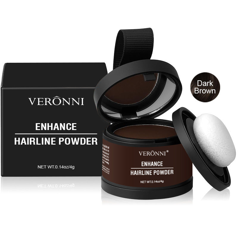 Hairline Perfection Powder
Waterproof