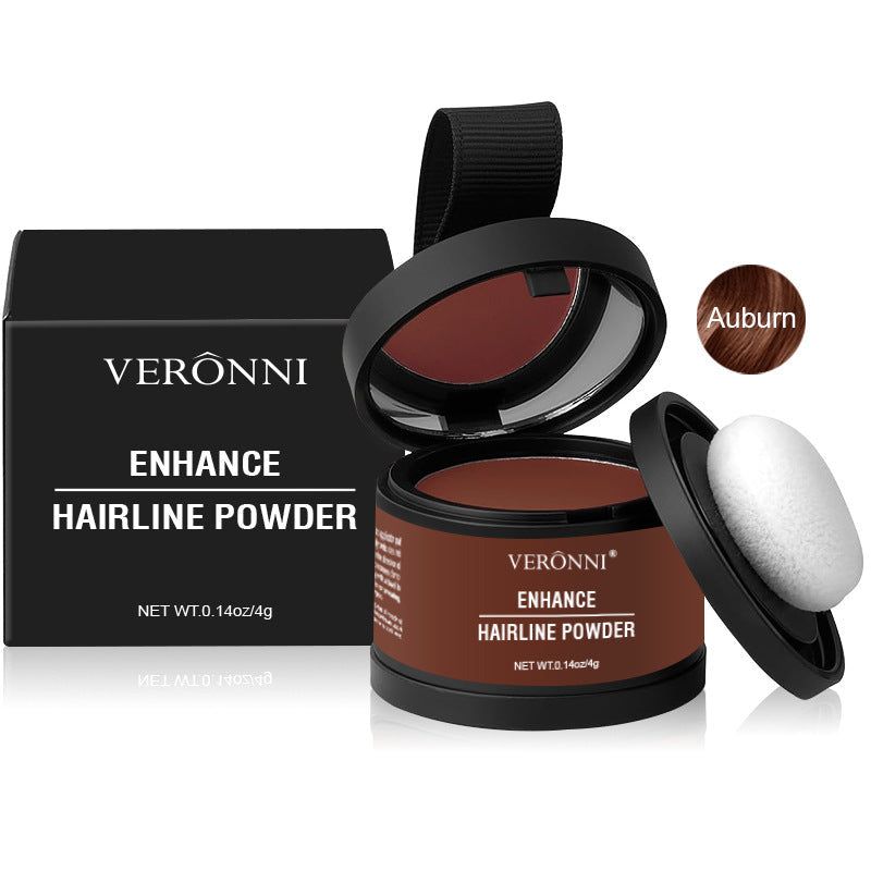 Hairline Perfection Powder
Waterproof