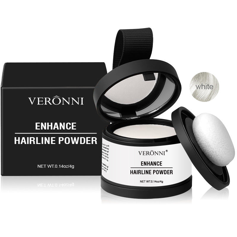Hairline Perfection Powder
Waterproof