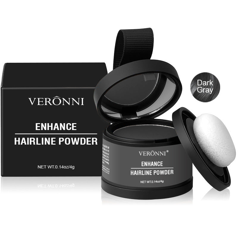 Hairline Perfection Powder
Waterproof